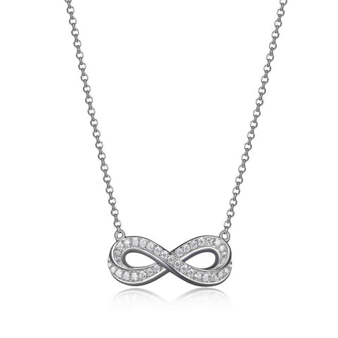 ELLE S/S CZ INFINITY 16+2