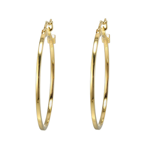 ELLE S/S GP 35MM HOOPS