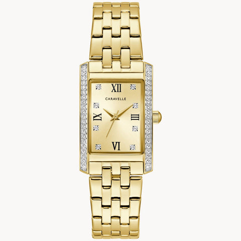 LDS CARAVELLE GOLD RECTAN