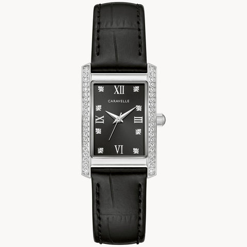 BL LEATHER LADIES CARAVEL