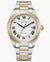MENS TWO TONE CITIZEN ECO DRIVE WATCH
