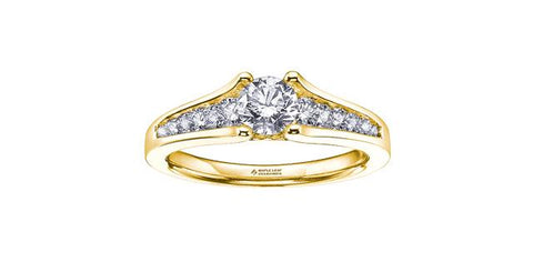 MLD 14KY .30CT CAN DIA