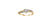10 karat yellow gold engagement ring
