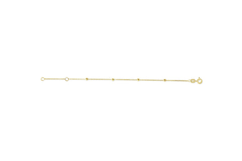 10KY 9-10" ANKLET