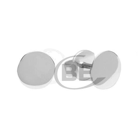 10KW FLAT ROUND STUDS