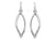 Fire & Ice Canadian diamond earrings