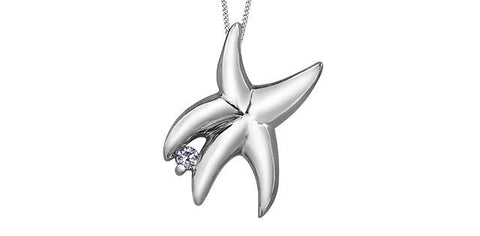 10KW .034CT STARFISH