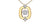 10K yellow & white gold Pulse diamond necklace.