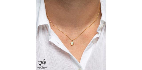 10KY OPAL PEND