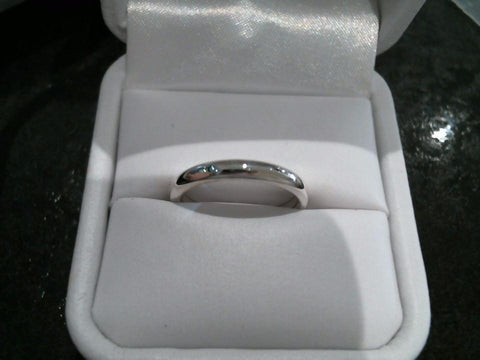 S/S PLAIN 3MM