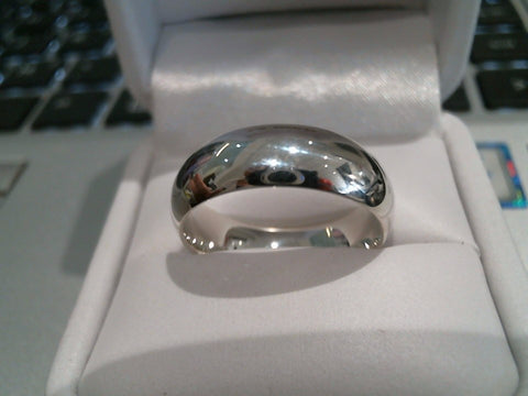 S/S PLAIN 7MM