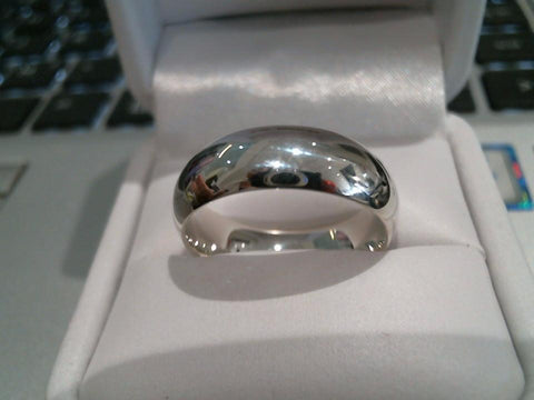 S/S PLAIN 8MM