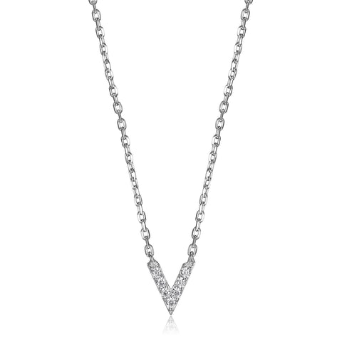 REIGN  CZ INITIAL V 18"
