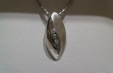 WHITE ICE S/S DIAMOND