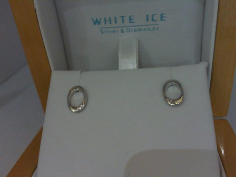 WHITE ICE S/S DIAMOND