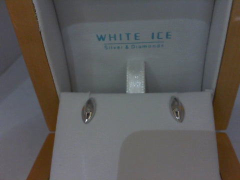 WHITE ICE S/S DIAMOND