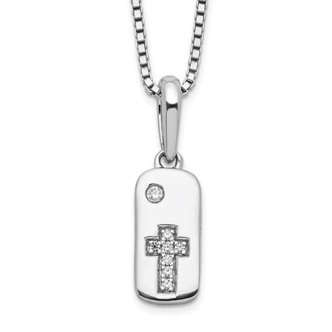 WHITE ICE .054TDW CROSS
