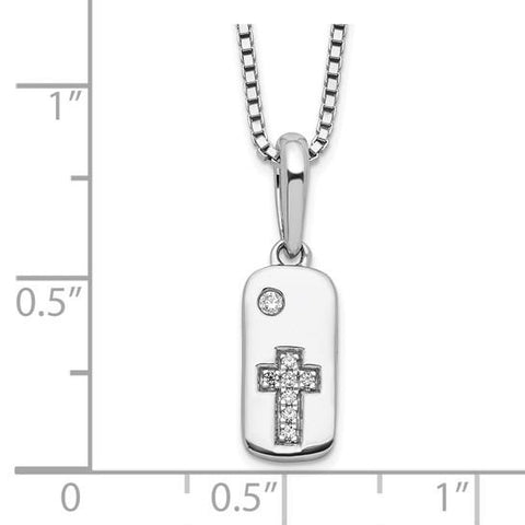 WHITE ICE .054TDW CROSS