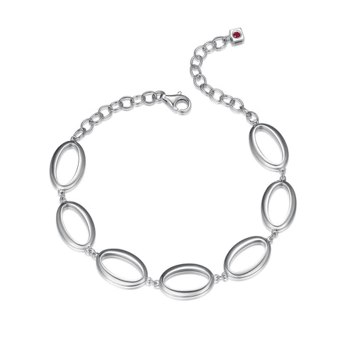 ELLE STERLING SILVER BRACELET