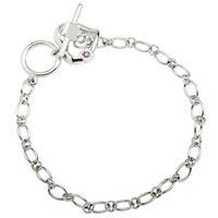 ELLE S/S OPEN HEART CHARM