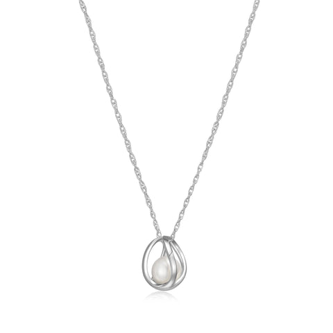 ELLE S/S 7.5-8MM PEARL