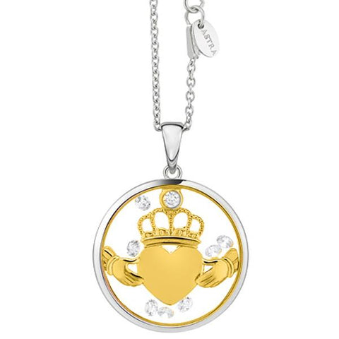 Astra love story 16mm claddagh