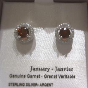 SS JANUARY POST EARRING