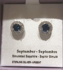 SS SEPTEMBER EARRINGS