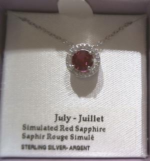 SS JULY PENDANT CUBICS &