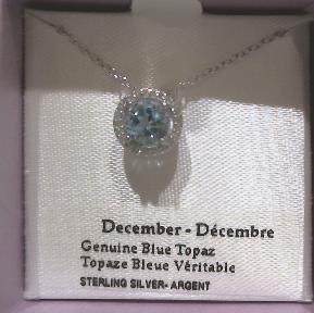 SS DEC PENDANT CUBICS &