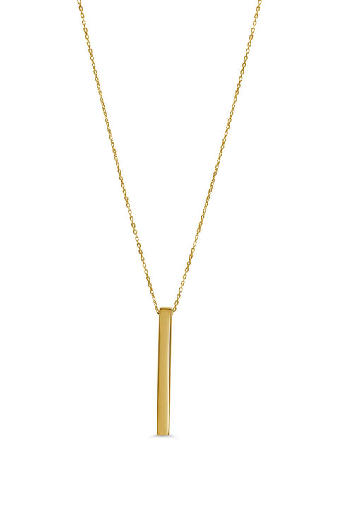 10KY 3D BAR NECK