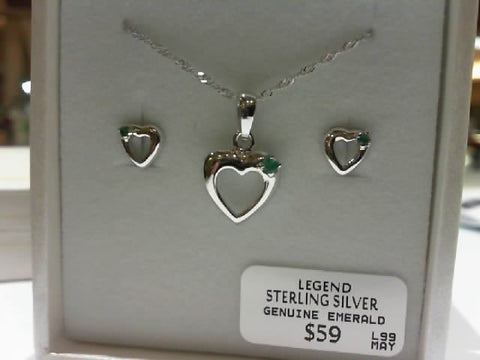 LEGEND S/S HEART