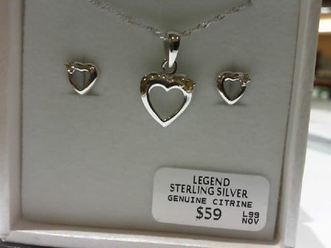 LEGEND S/S HEART