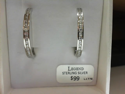 LEGEND S/S 30MM HOOP