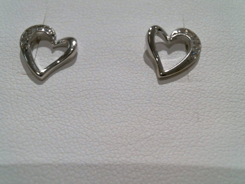 LEGEND S/S HEART CZ