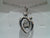 LEGEND STERLING SILVER MOTHER AND CHILD HEART PENDENT